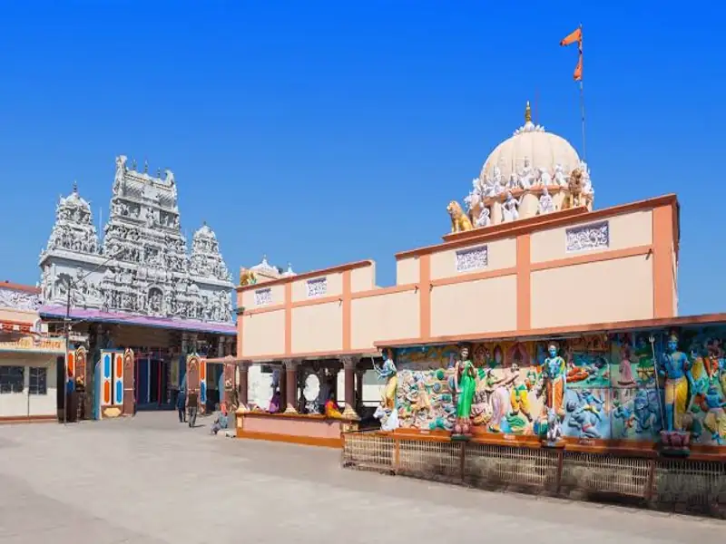 Nauradehi Wildlife Sanctuary to Indore Cab
